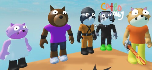 Cateo Obby
