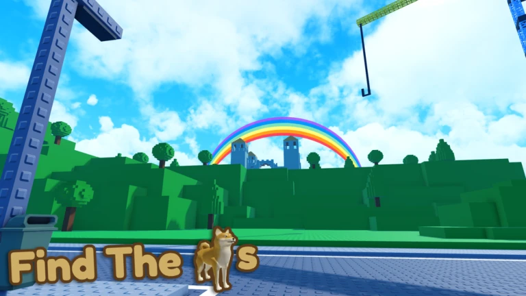 Find The Doges Roblox