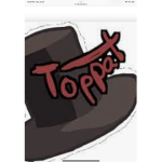 Top hat cIan..