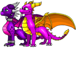 SPYRO & CYNDER FANS