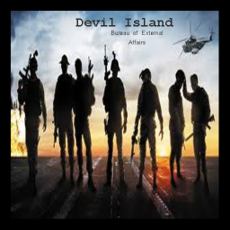 Bureau | Death Stage, Devil Island