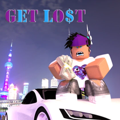 GETLO$T Roblox group icon