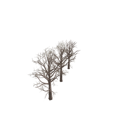[New!] High Detail Dead Trees! ACS Toolkit Militar