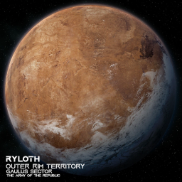 [STAR WARS] Battle of Ryloth