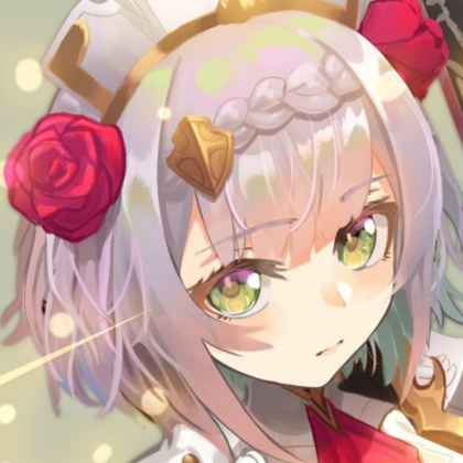 Noelle - Genshin impact icon Roblox decal