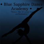 The Blue Sapphire Dance Academy