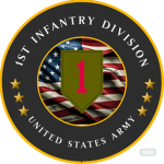 MyBudge's USAR | 1st Infantry Division