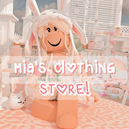 Aesthetic Homestore (more clothes coming soon!)