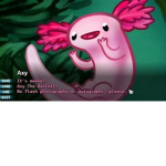 axolotl hero academia