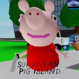 Survive on pig Island