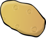 Church of potato