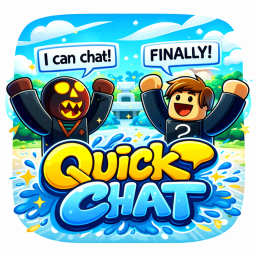 Quick Chat 💬⚡