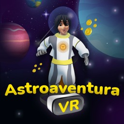 Astroaventura VR 👩🏽‍🚀👨🏾‍🚀🚀