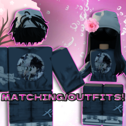 Matching Outfits! [Release!💕]