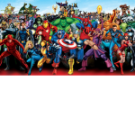 Super Hero Team