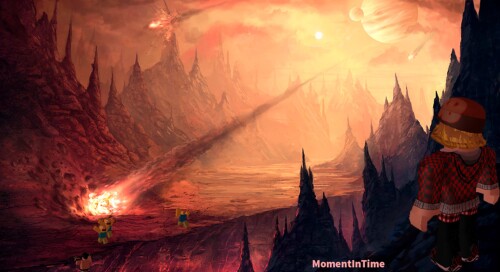 Survive the Epic Disasters!