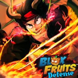 Blox Fruits Defense