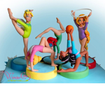 Diablo Gymnastics