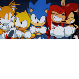 Sonic Gang’s Hangout