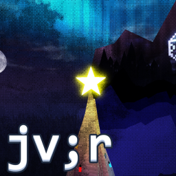 A snowy night at jv15's