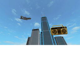 Boombox paradise (NEW)