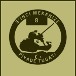 | TSK | 28. Mekanize Piyade Tugayı