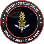 |AUS| Military Education Serviceᅠᅠᅠᅠ