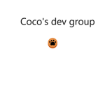 Coco's dev group
