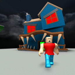 ESCAPE THE HAUNTED HOUSE OBBY!! icon
