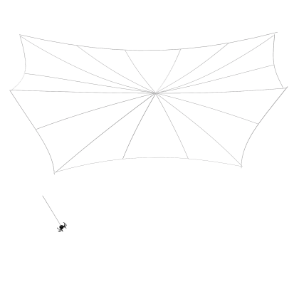 Web for Sakura Antlers [UGC Addon] Roblox item
