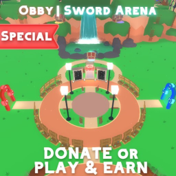 DONATE or PLAY and EARN