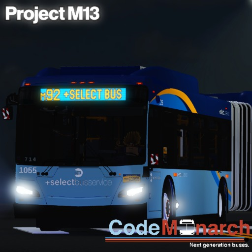 Project M13+