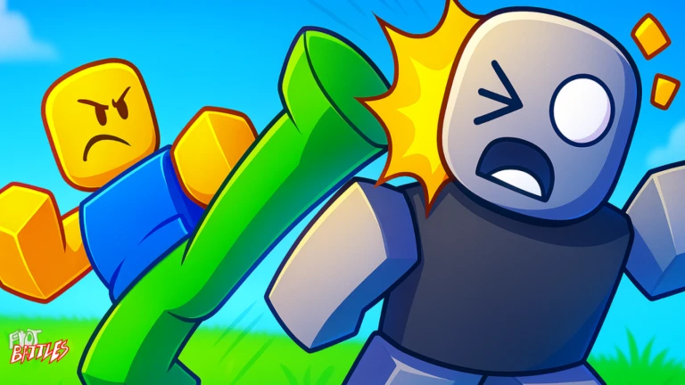 [NEW] Foot Battles
