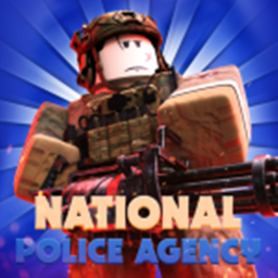 National Police Agency | V1 [ALPHA]