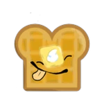 Waffle Toasty