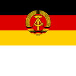 [DDR]-The German Democratic Republic