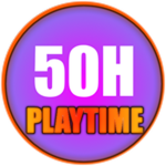 50 Hours Hub Playtime