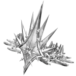 White Royal Void Crown