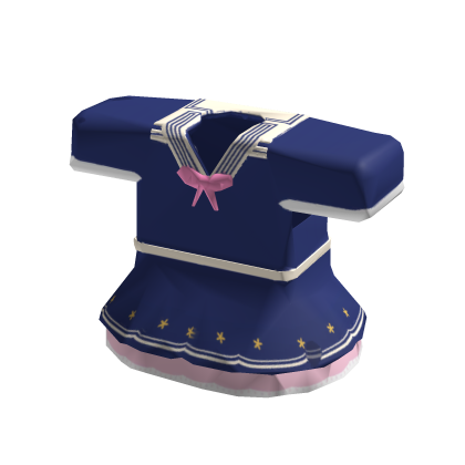 Moonlight Sailor Dress