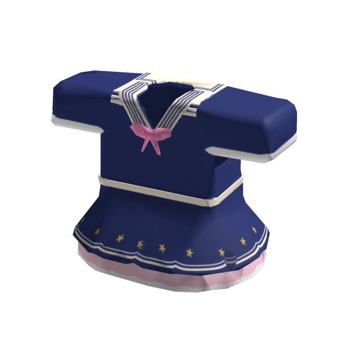 Moonlight Sailor Dress