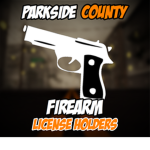 Parkside County Firearm License Holders