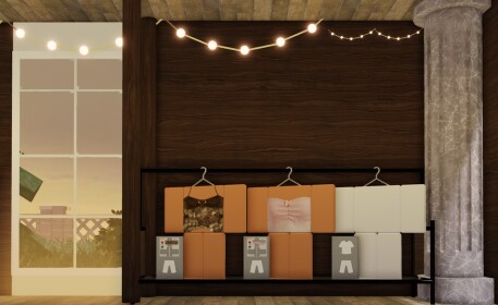 darlinqbow's boutique - homestore