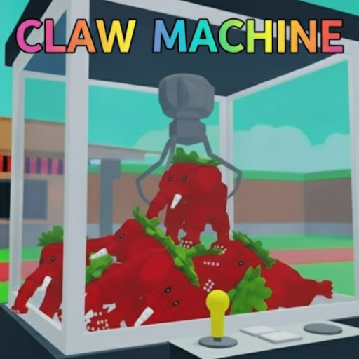 Brainrot Claw Machine 🕹️