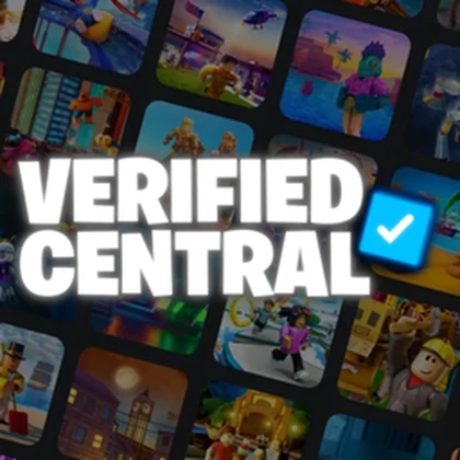 Verified Central Roblox group icon