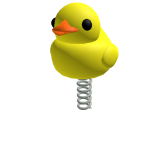 Cute Duck Hat 