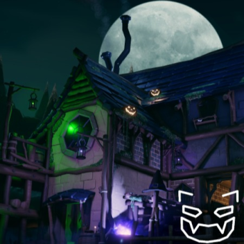 Halloween Cottage (Showcase)