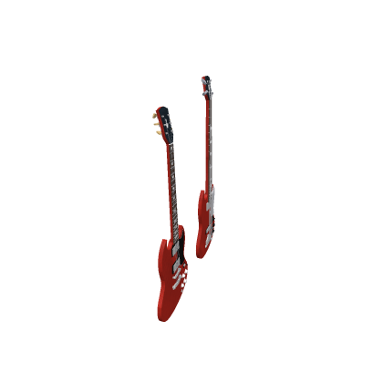 SG Guitars (My Version)