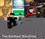 Two Randoms Wardrobe