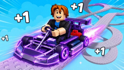 +1 Speed Kart Escape