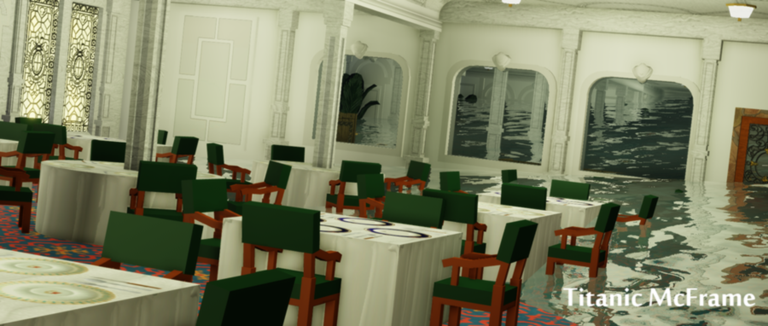 Titanic McFrame screenshot 1